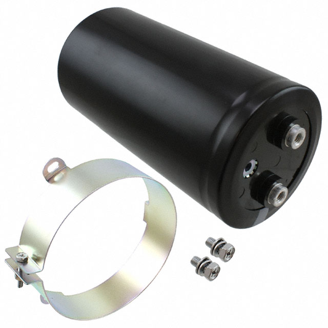 LNX2H103MSEK Nichicon  Condensadores electrolíticos de aluminio